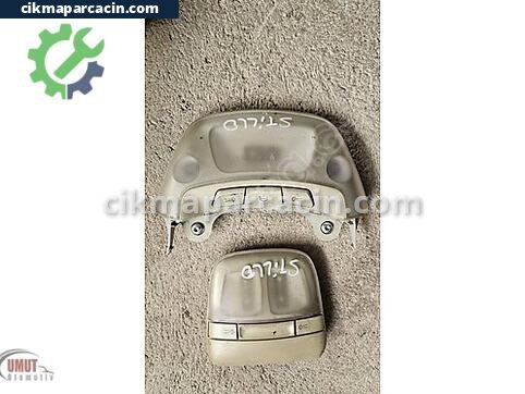 Fiat Stilo Tavan Lambası çıkma parça