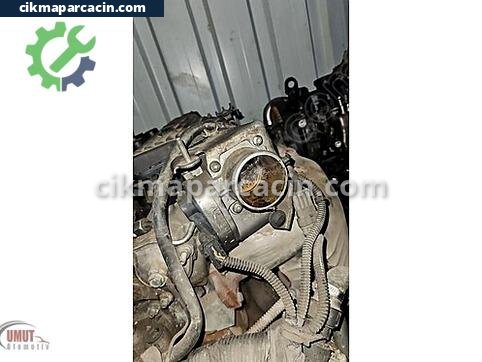 Fiat Stilo Gaz Kelebeği çıkma parça