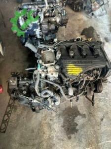 Motor Komple Fiat Stilo 2024 Çıkma