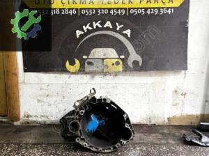 FİAT STİLO 1.6 Çıkma Orijinal Şanzıman Komple