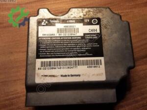 Fiat Stilo Orijinal Çıkma Airbag Beyni 46835521