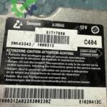 Fiat Stilo Çıkma Airbag Beyni 51717959