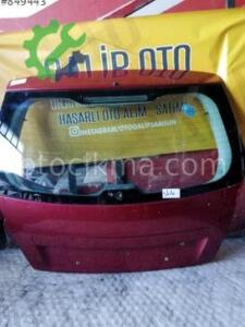 FİAT STİLO ARKA BAGAJ KAPAĞI DOLU HATASIZ ORJİNAL