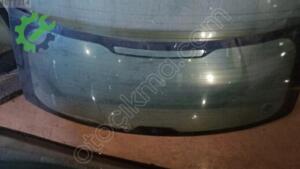 Fiat Stilo arka cam