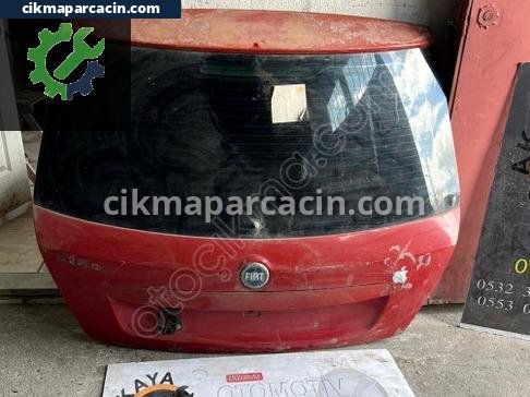 Fiat Stilo Bagaj Kapağı çıkma parça