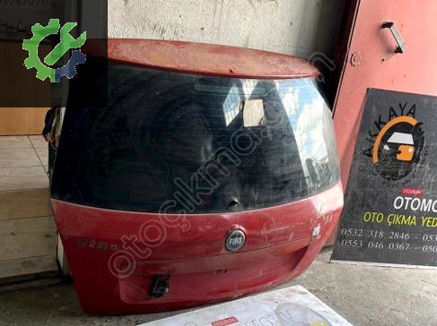 Fiat Stilo Bagaj Kapağı çıkma parça