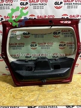 Fiat Stilo Bagaj Kapağı çıkma parça