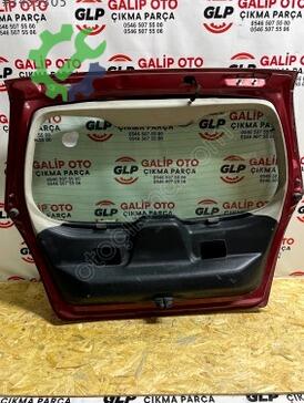 Fiat Stilo Bagaj Kapağı çıkma parça