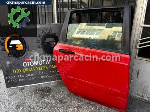Fiat Stilo Sağ Arka Kapı çıkma parça
