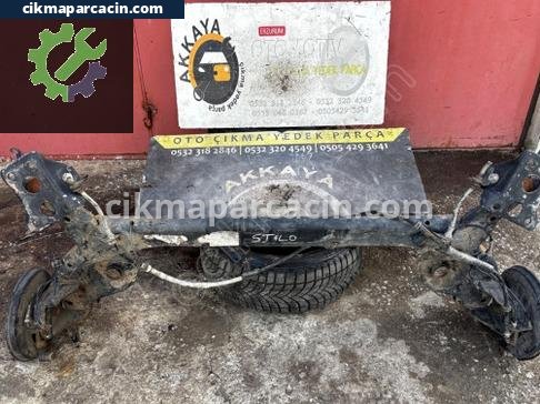 Fiat Stilo Arka Dingil çıkma parça