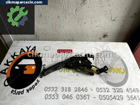 Fiat Stilo El Freni çıkma parça