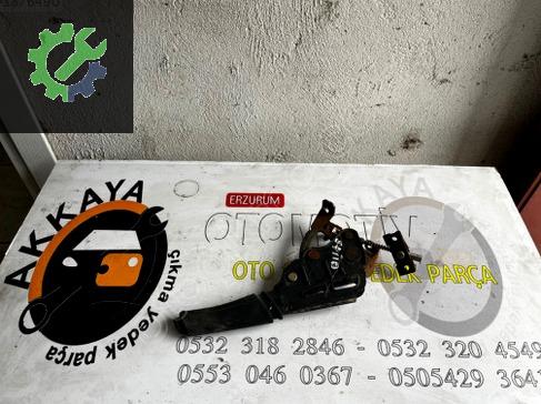 Fiat Stilo El Freni çıkma parça