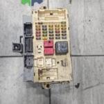 Fiat Stilo iç sigortalı body Computer