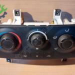 Fiat Stilo 2003-2011 Klima Kontrol Paneli 591546100 Çıkma
