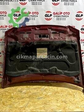 Fiat Stilo Kaput çıkma parça