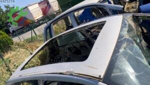 Fiat Stilo Kesme Tavan Sacı Çıkma