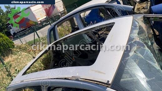 Fiat Stilo Kesme Tavan Sacı çıkma parça
