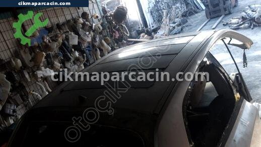 Fiat Stilo Kesme Tavan Sacı çıkma parça