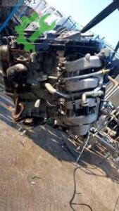 Fiat Stilo Motor Komple Çıkma