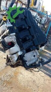 Fiat Stilo Orijinal Çıkma Motor Komple