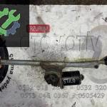 FİAT STİLO ÖN CAM SİLECEK MOTORU VE MEKANİZMASI