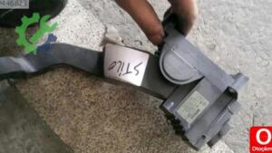 Fiat Stilo pedal orjinal çıkma