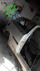 Fiat Stilo Sağ Arka Çamurluk Çıkma
