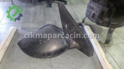 Fiat Stilo Sağ Dış Ayna çıkma parça