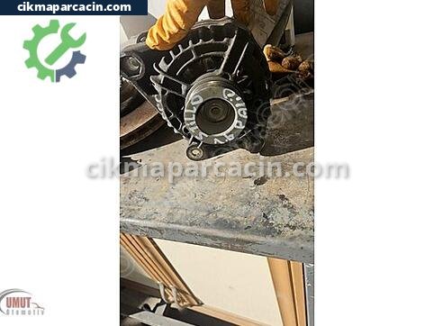 Fiat Stilo Şarj Dinamosu çıkma parça