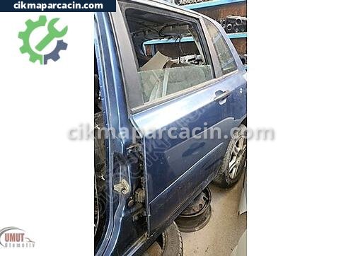 Fiat Stilo Sol Arka Kapı çıkma parça