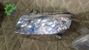 Fiat stilo sol far