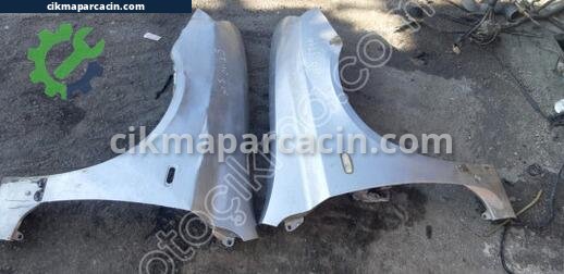 Fiat Stilo Sol Ön Çamurluk çıkma parça