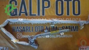 Fiat Stilo Tavan Airbag Hatasız Orjinal Çıkma