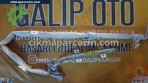 Fiat Stilo Tavan Airbag çıkma parça