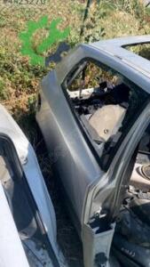 Fiat Stilo Orijinal Çıkma Arka Çamurluk