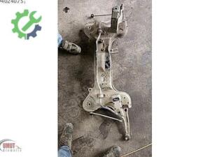 Fiat Stilo travers Beşik torsiyon