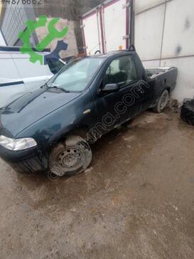Fiat Strada Kupa çıkma parça