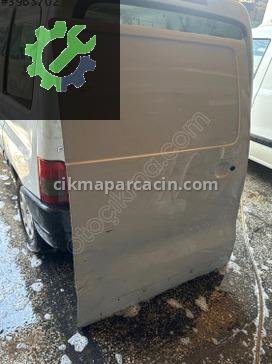 Fiat 500 Sağ Sürgülü Kapı çıkma parça