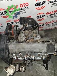 FİAT TEMPRA 1.4 KOMPLE DOLU MOTOR ORJİNAL ÇIKMA