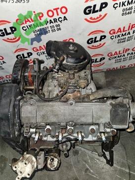 Fiat Tempra Motor Komple çıkma parça