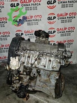 Fiat Tempra Motor Komple çıkma parça