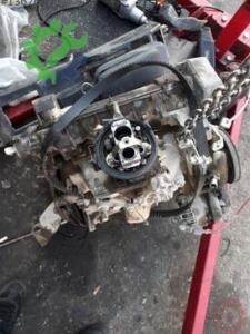Fiat tempra 1.6 kompile motor