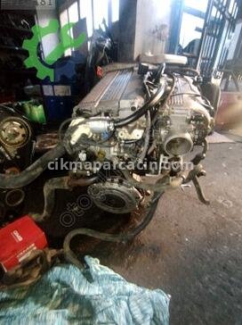 Fiat Tempra Motor Komple 16WALF çıkma parça