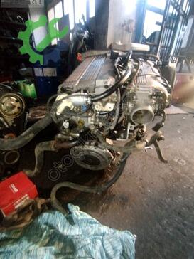 Fiat Tempra Motor Komple 16WALF çıkma parça