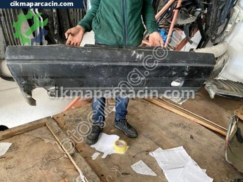 Fiat Tempra Arka Tampon çıkma parça