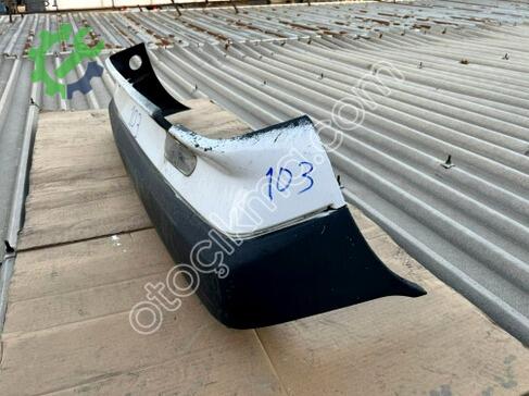 Fiat Tempra Arka Tampon 181306380 çıkma parça