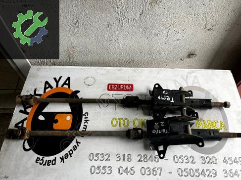 Fiat Tempra Direksiyon Kolon Kilidi çıkma parça