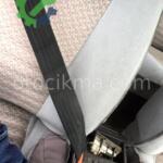 Fiat Tempra Emniyet Kemerleri hatasız orjinal çıkma