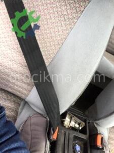 Fiat Tempra Emniyet Kemerleri hatasız orjinal çıkma