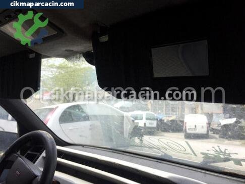 Fiat Tempra Güneşlik çıkma parça